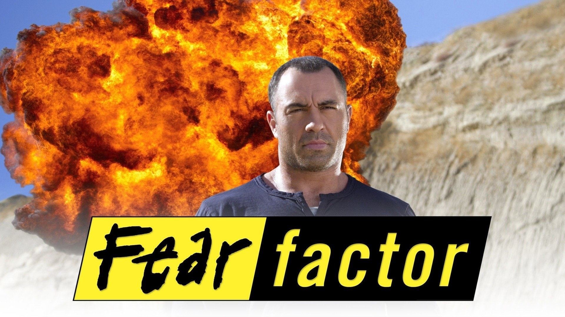 Backdrop poster for Fear Factor (2001)