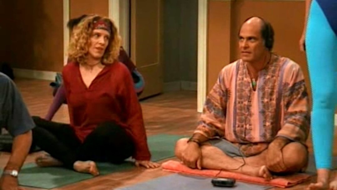 Backdrop poster for Dharma & Greg (1997)