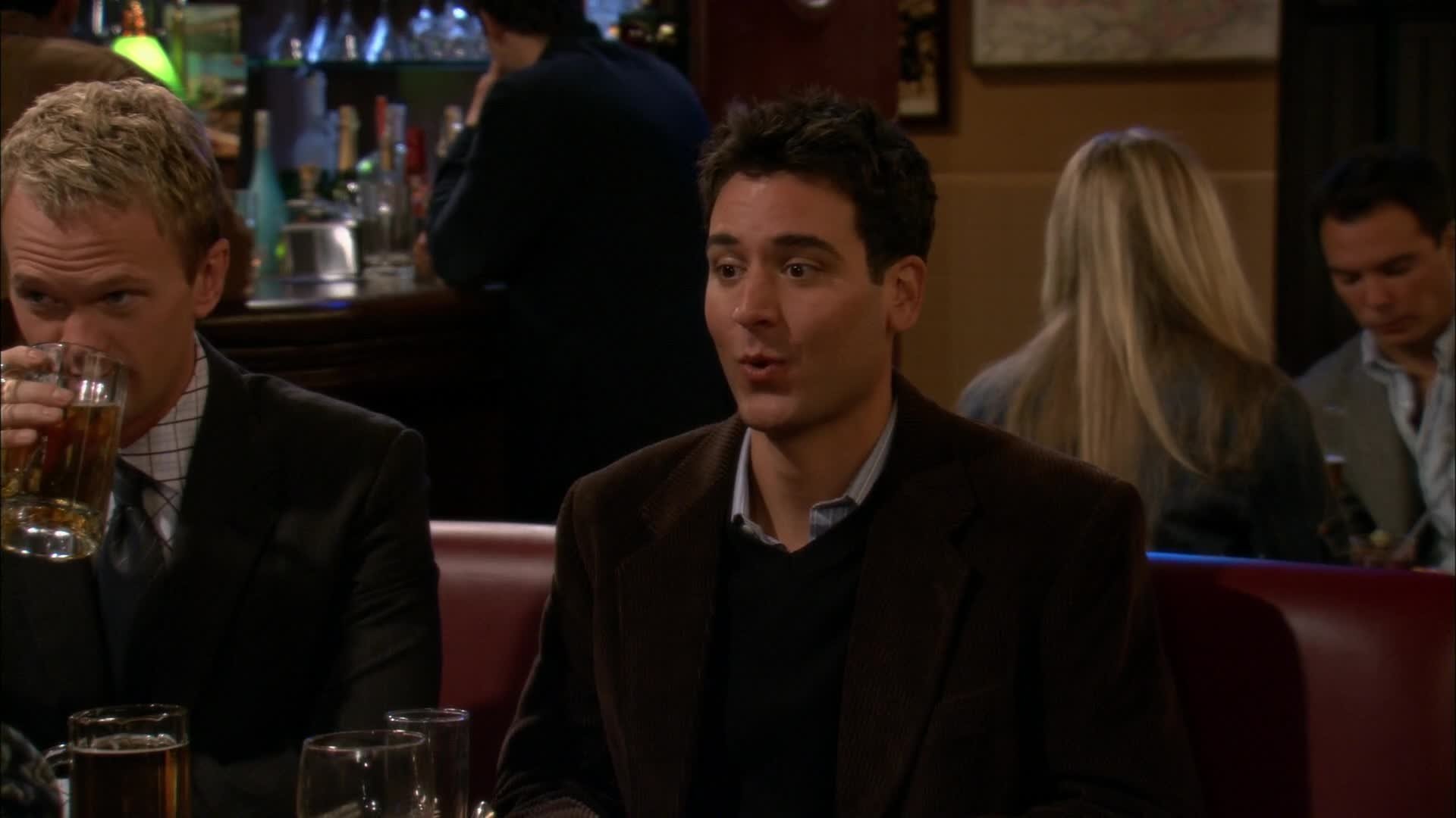 Backdrop poster for How I Met Your Mother (2005)