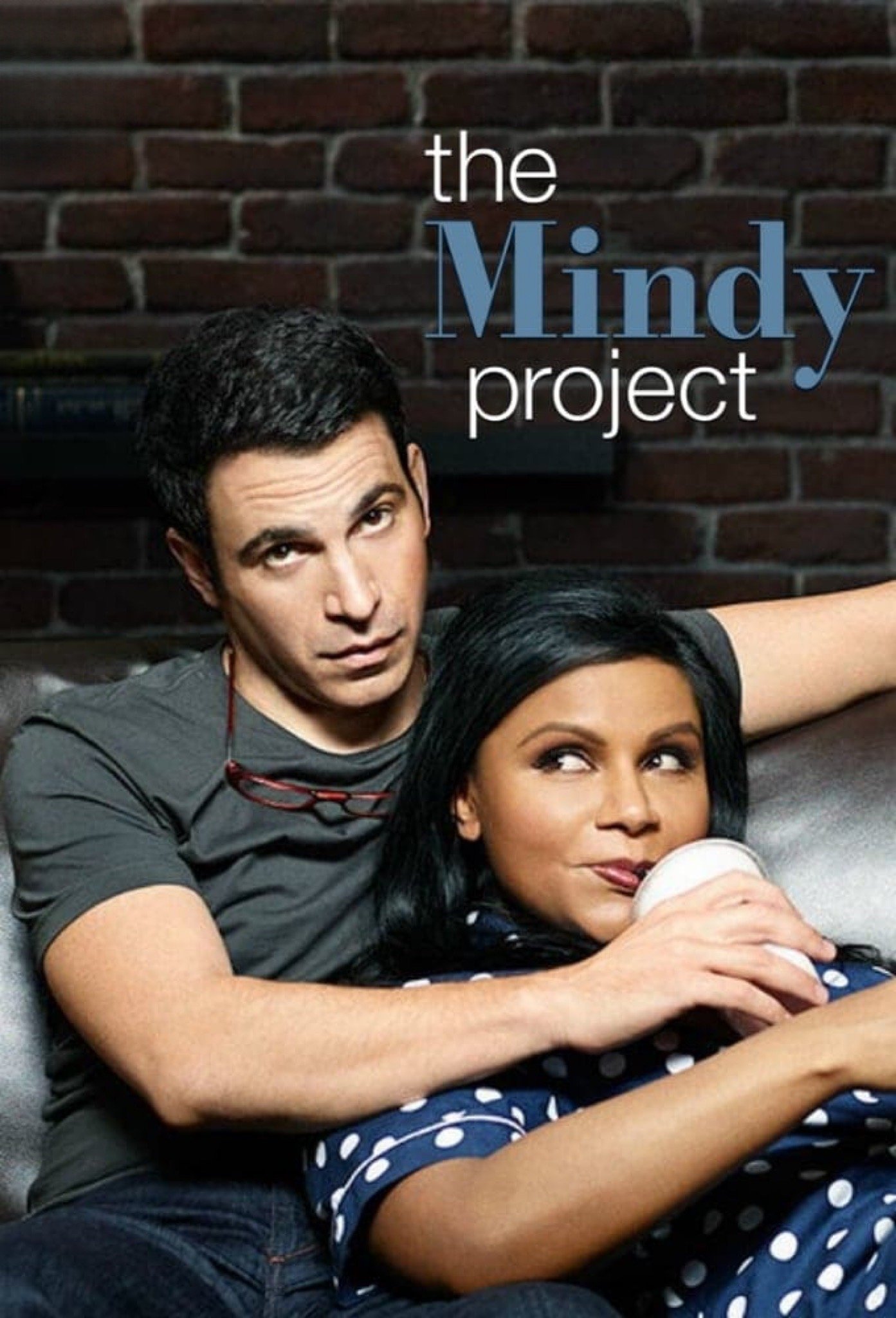 Poster for The Mindy Project