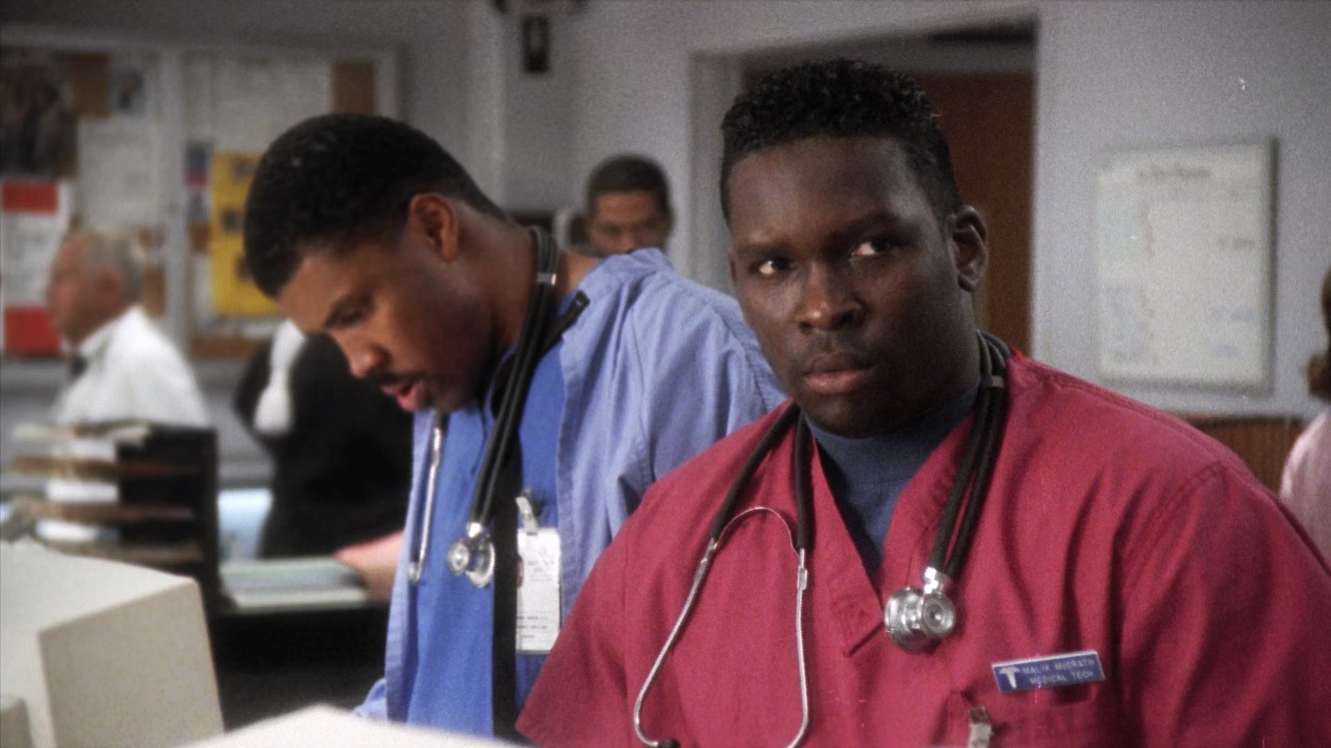 Backdrop poster for ER (1994)