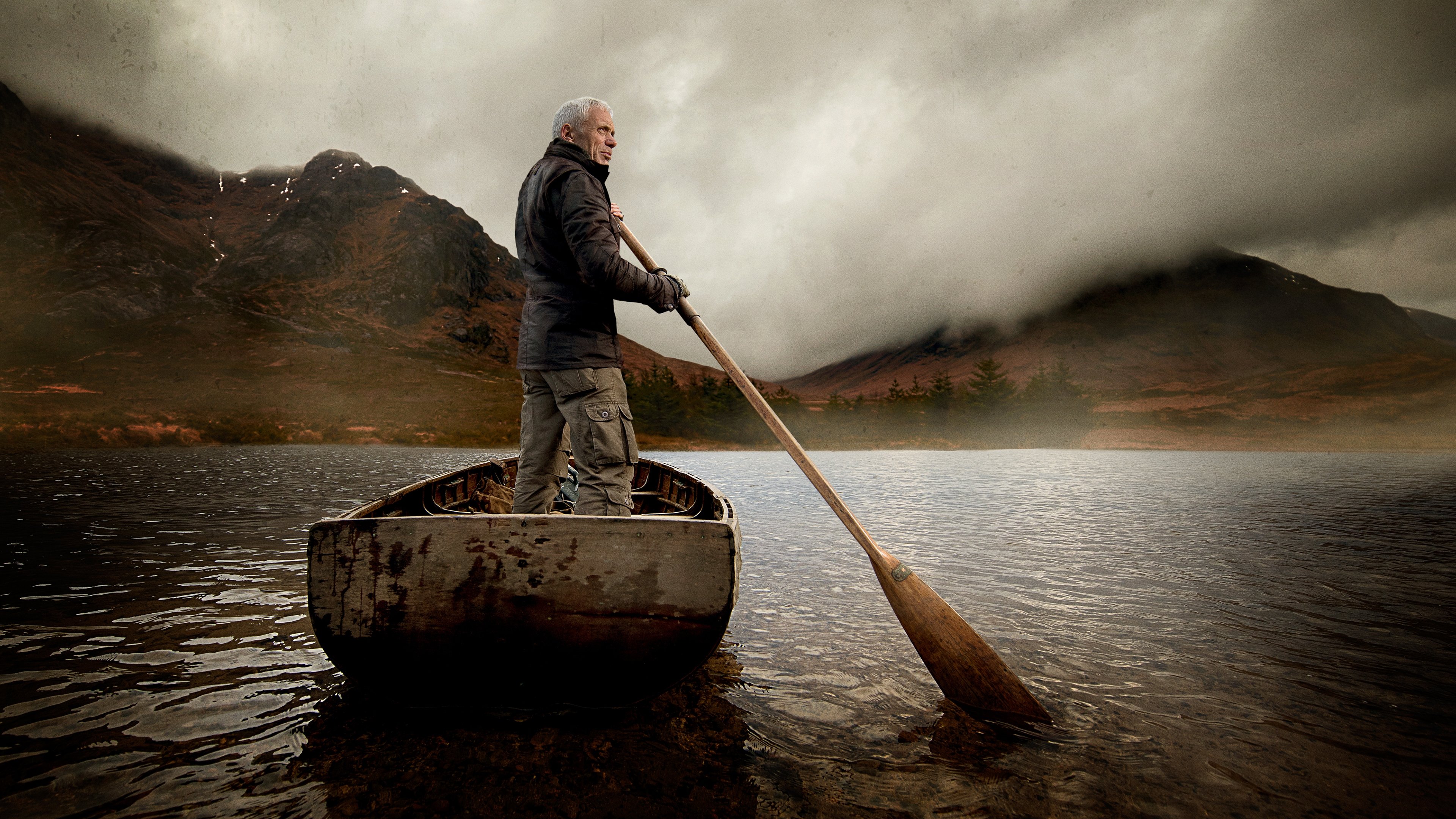 Backdrop poster for River Monsters
