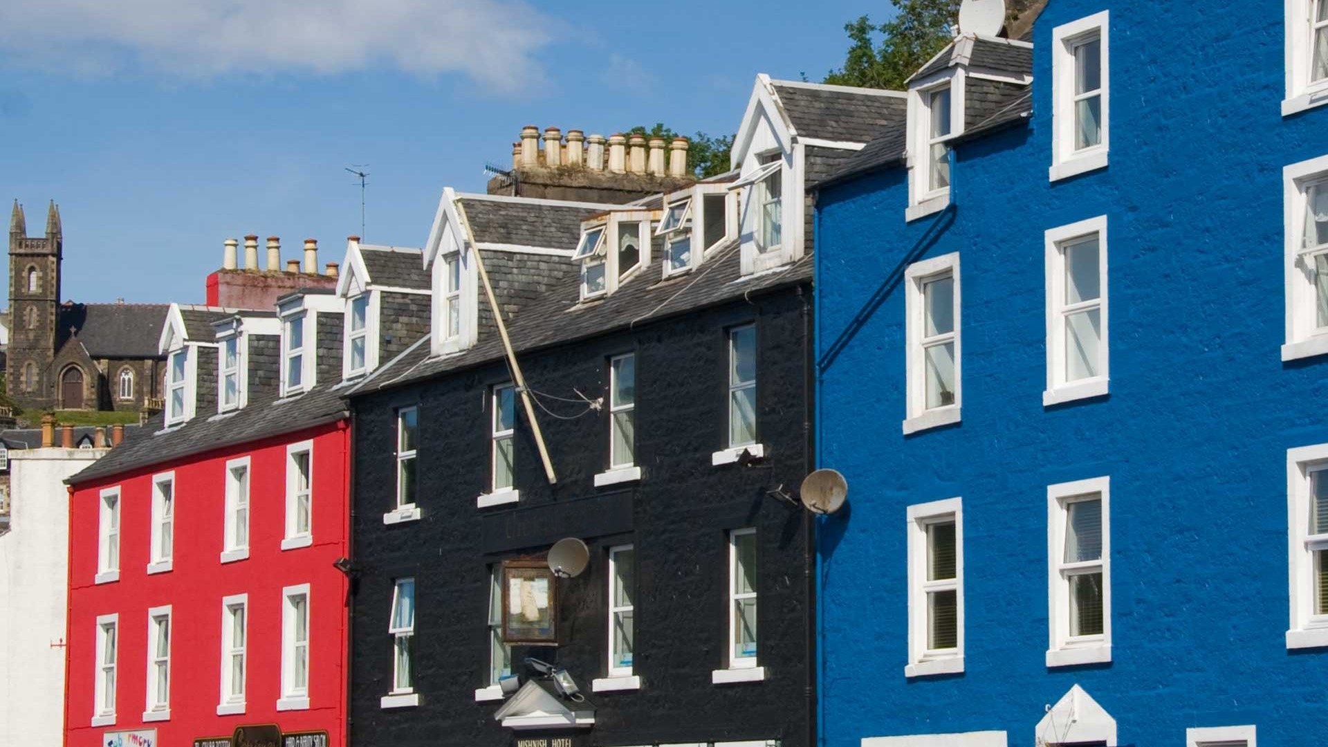 Backdrop poster for Balamory