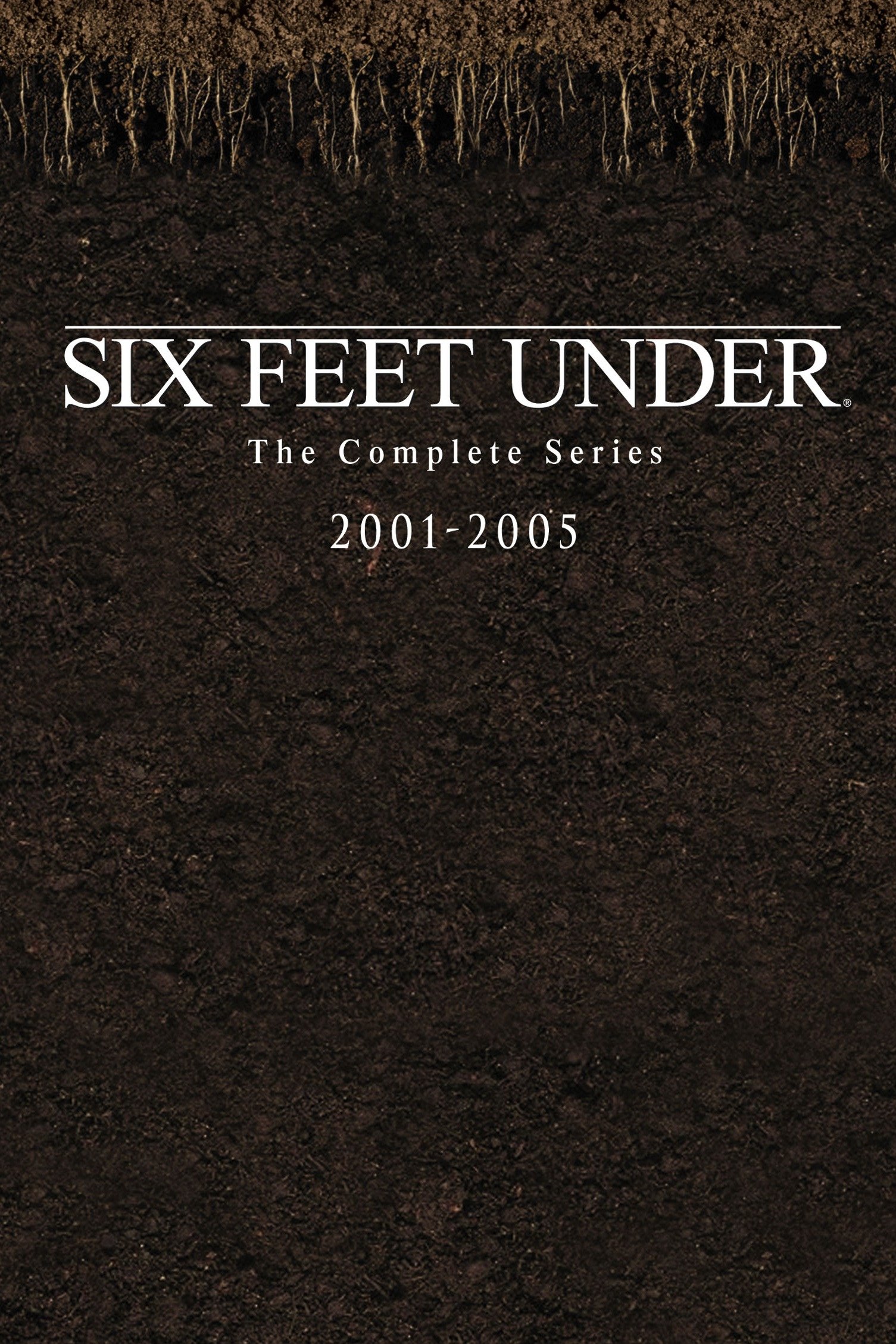 Poster for Six Feet Under