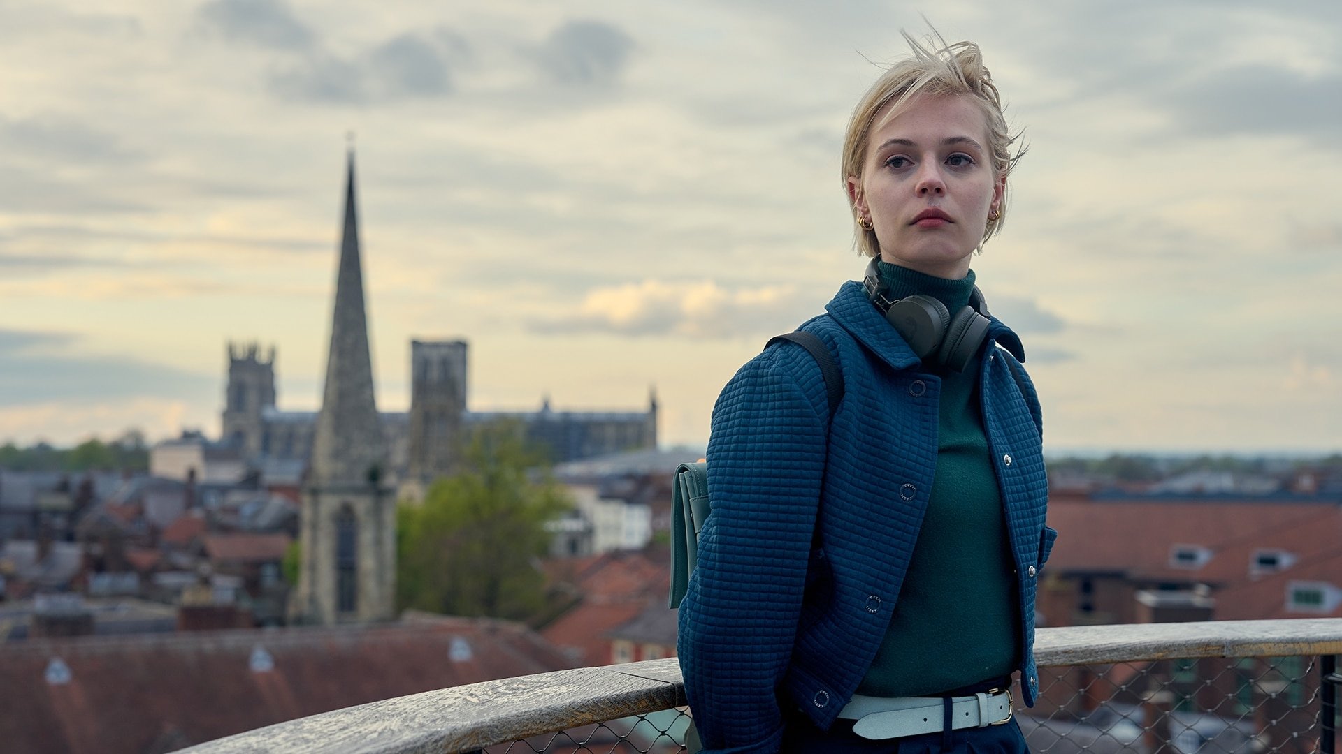 Backdrop poster for Patience (2025)