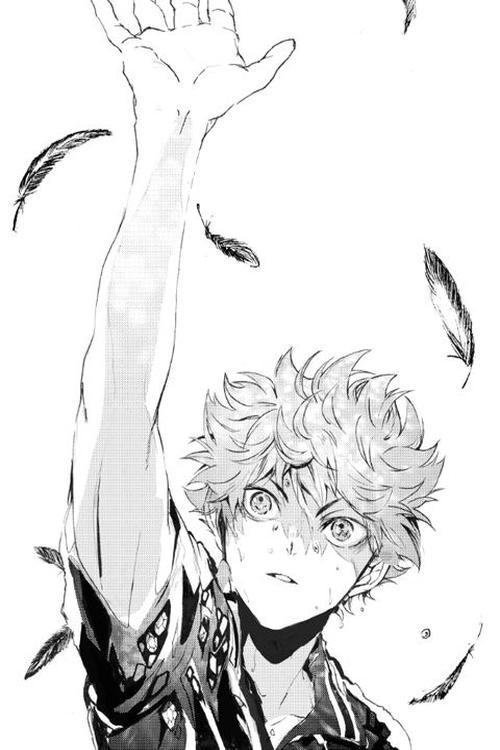 Poster for Haikyu!!