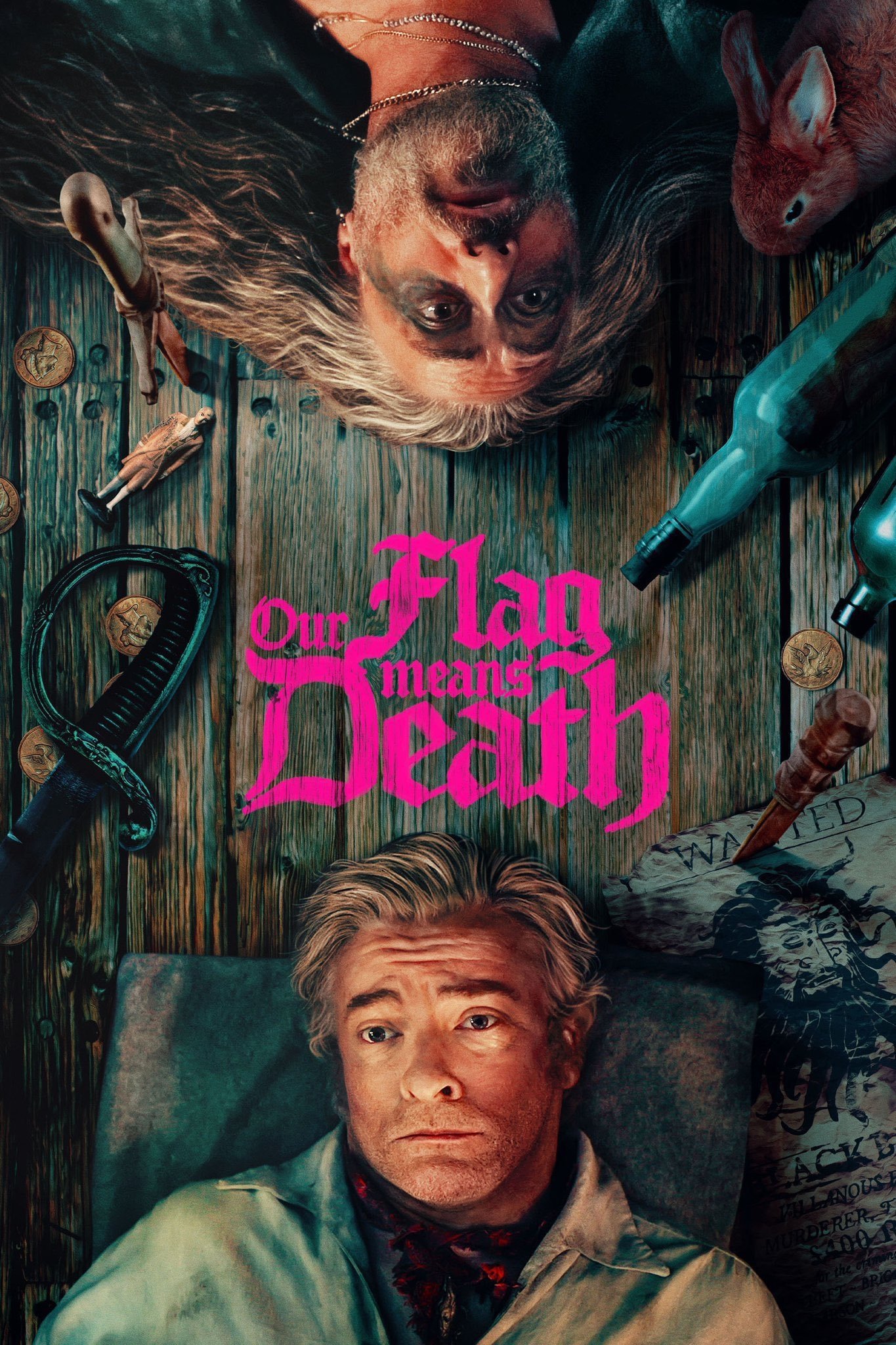 Poster for Our Flag Means Death