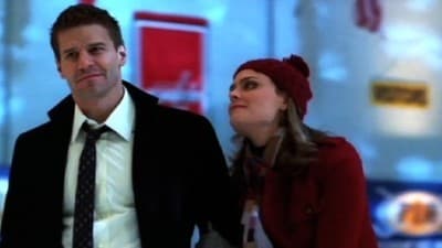 Backdrop poster for Bones (2005)