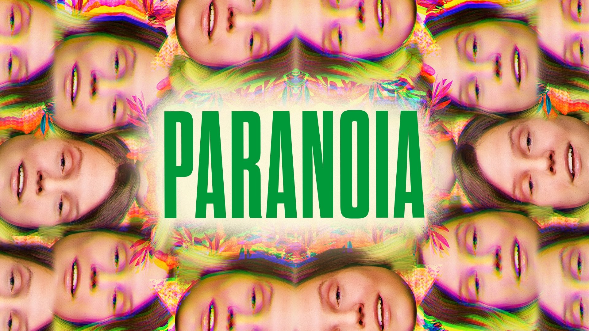 Backdrop poster for Paranoia