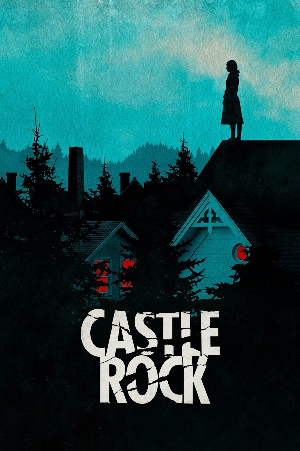 Poster for Castle Rock