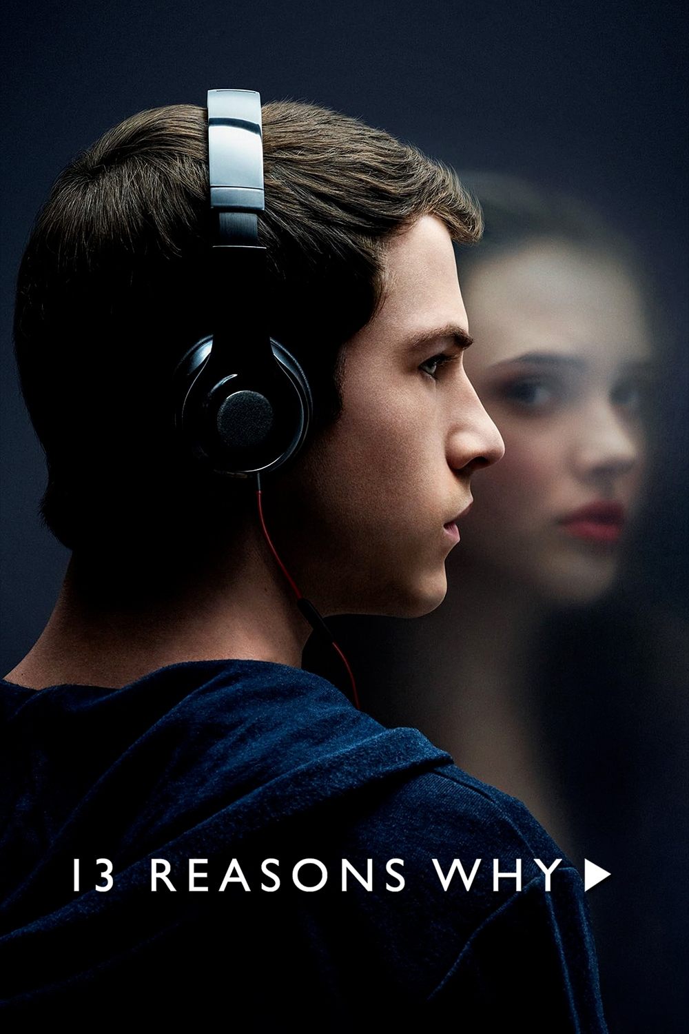 Poster for 13 Reasons Why