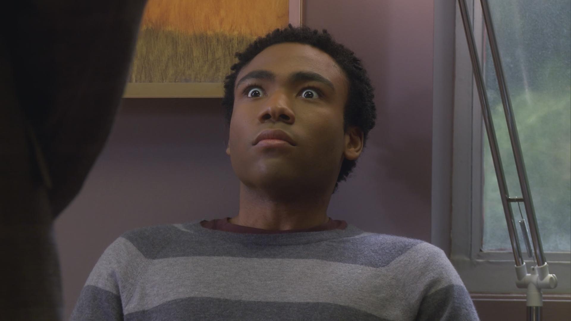Backdrop poster for Community (2009)