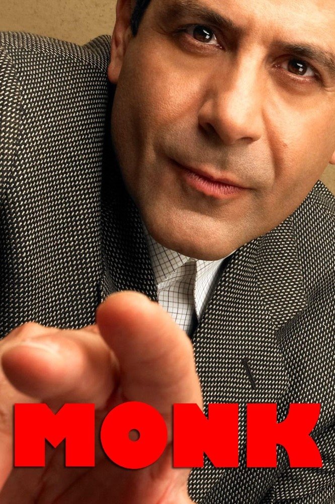 Poster for Monk