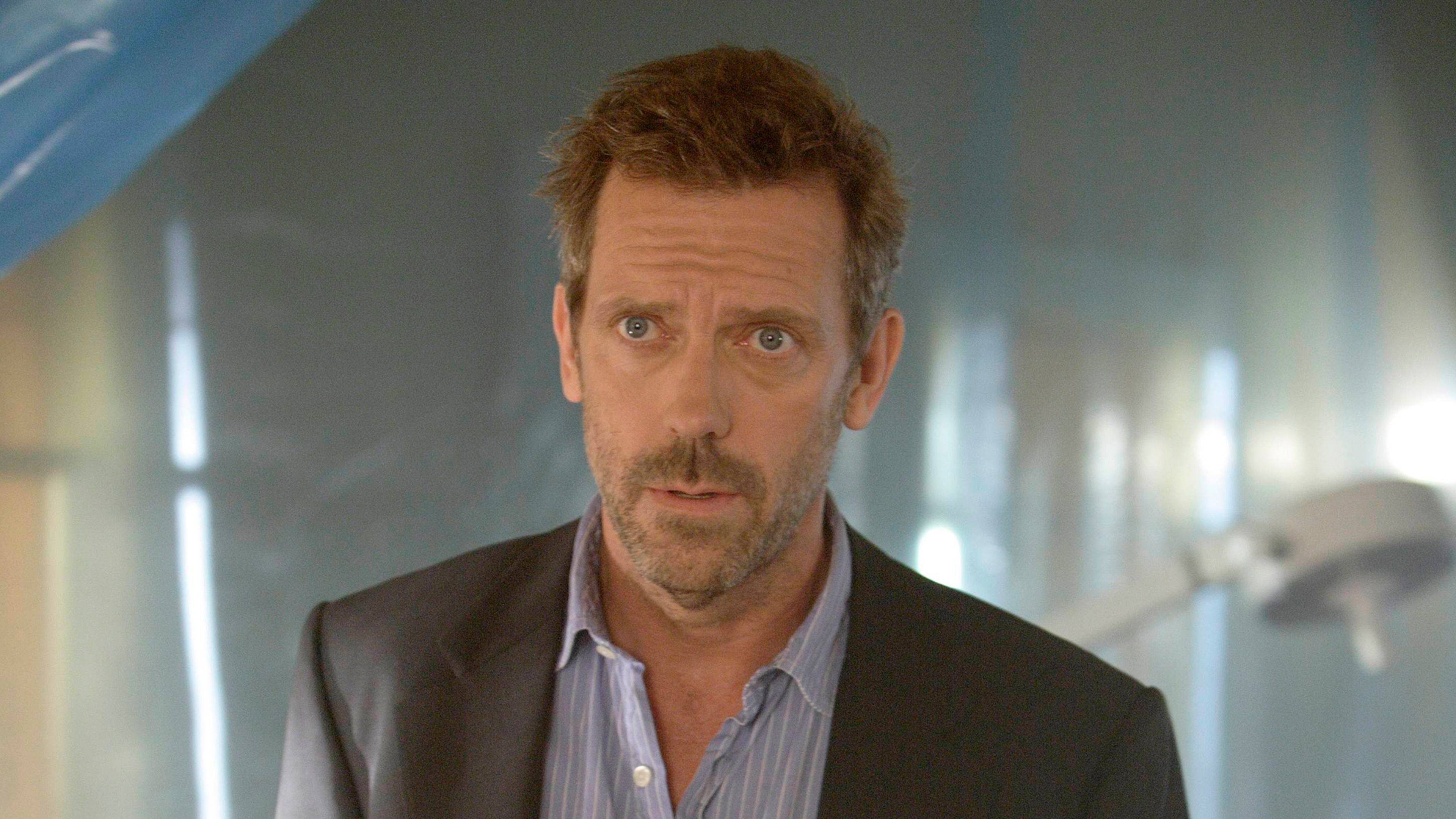 Backdrop poster for House (2004)