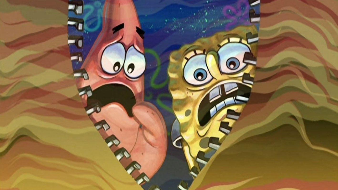 Backdrop poster for SpongeBob SquarePants (1999)