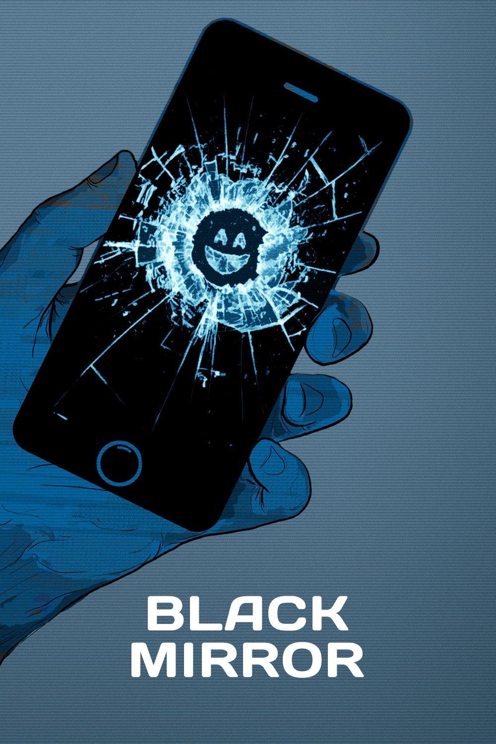 Poster for Black Mirror