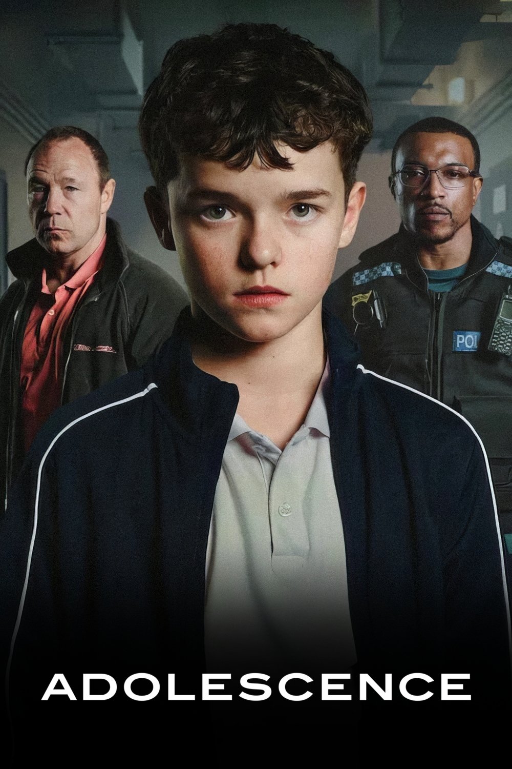 Poster for Adolescence