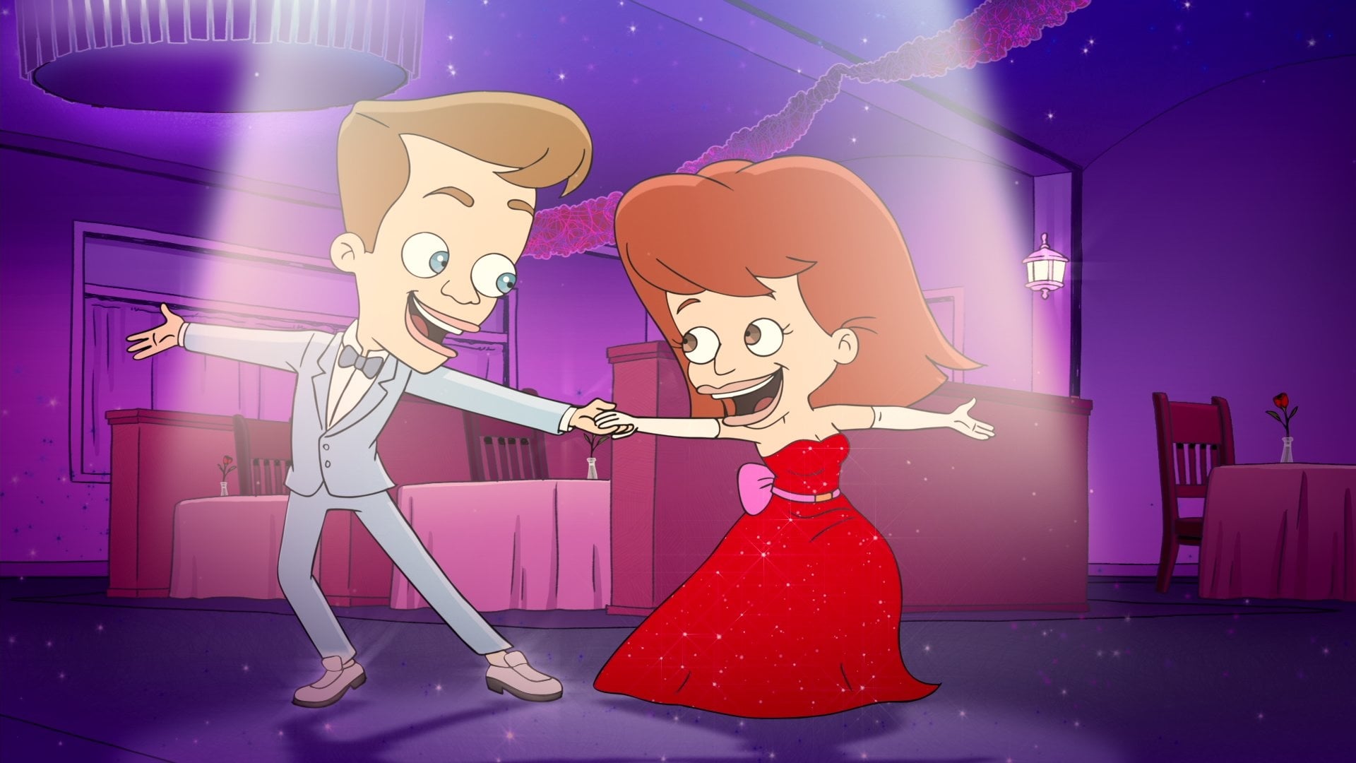 Backdrop poster for Big Mouth (2017)
