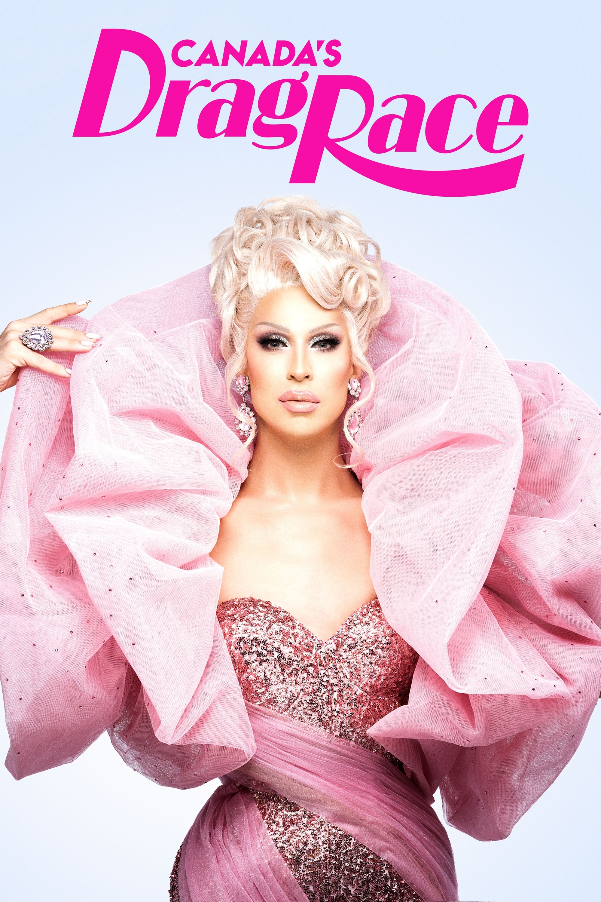 Poster for Canada's Drag Race