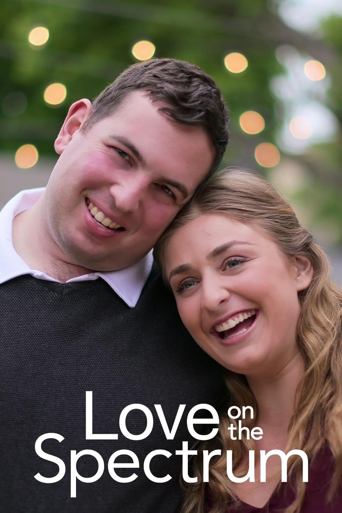 Poster for Love on the Spectrum