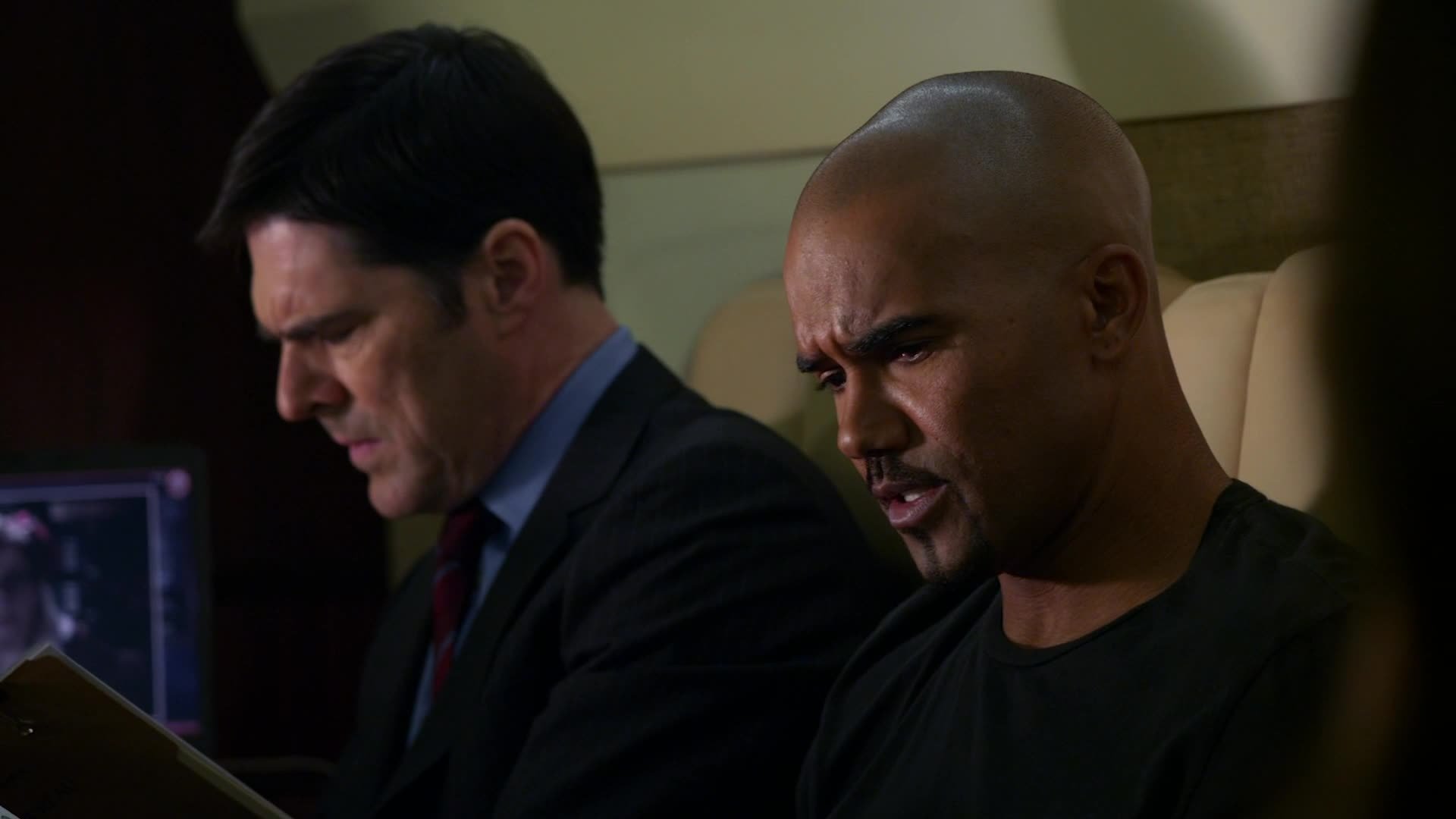 Backdrop poster for Criminal Minds (2005)