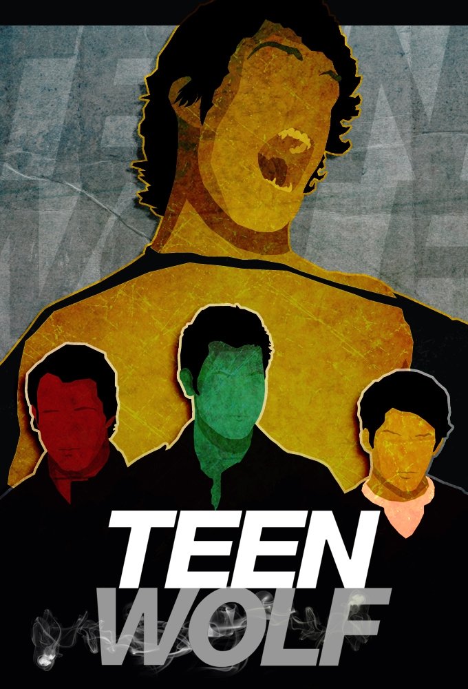 Poster for Teen Wolf