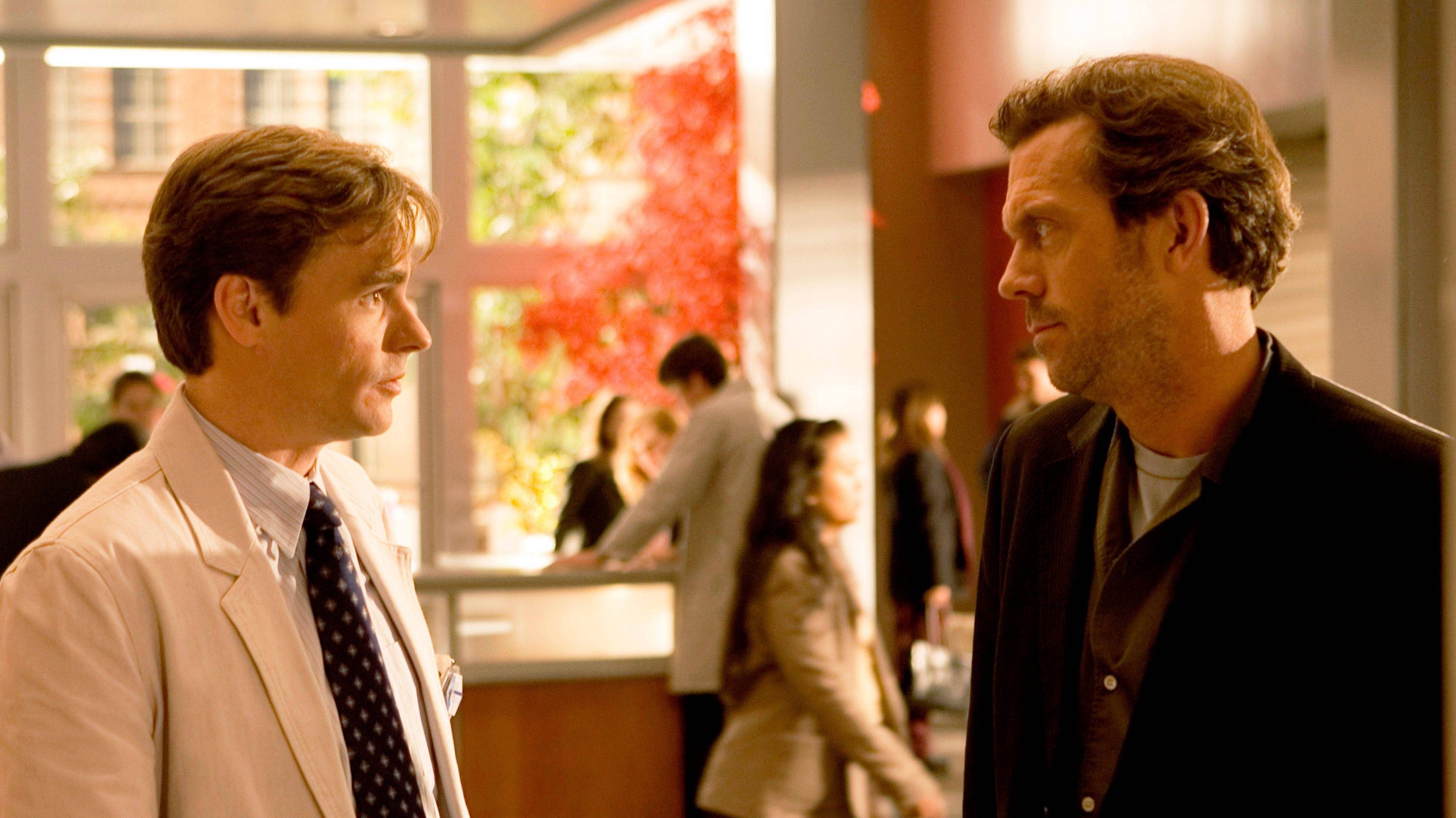Backdrop poster for House (2004)