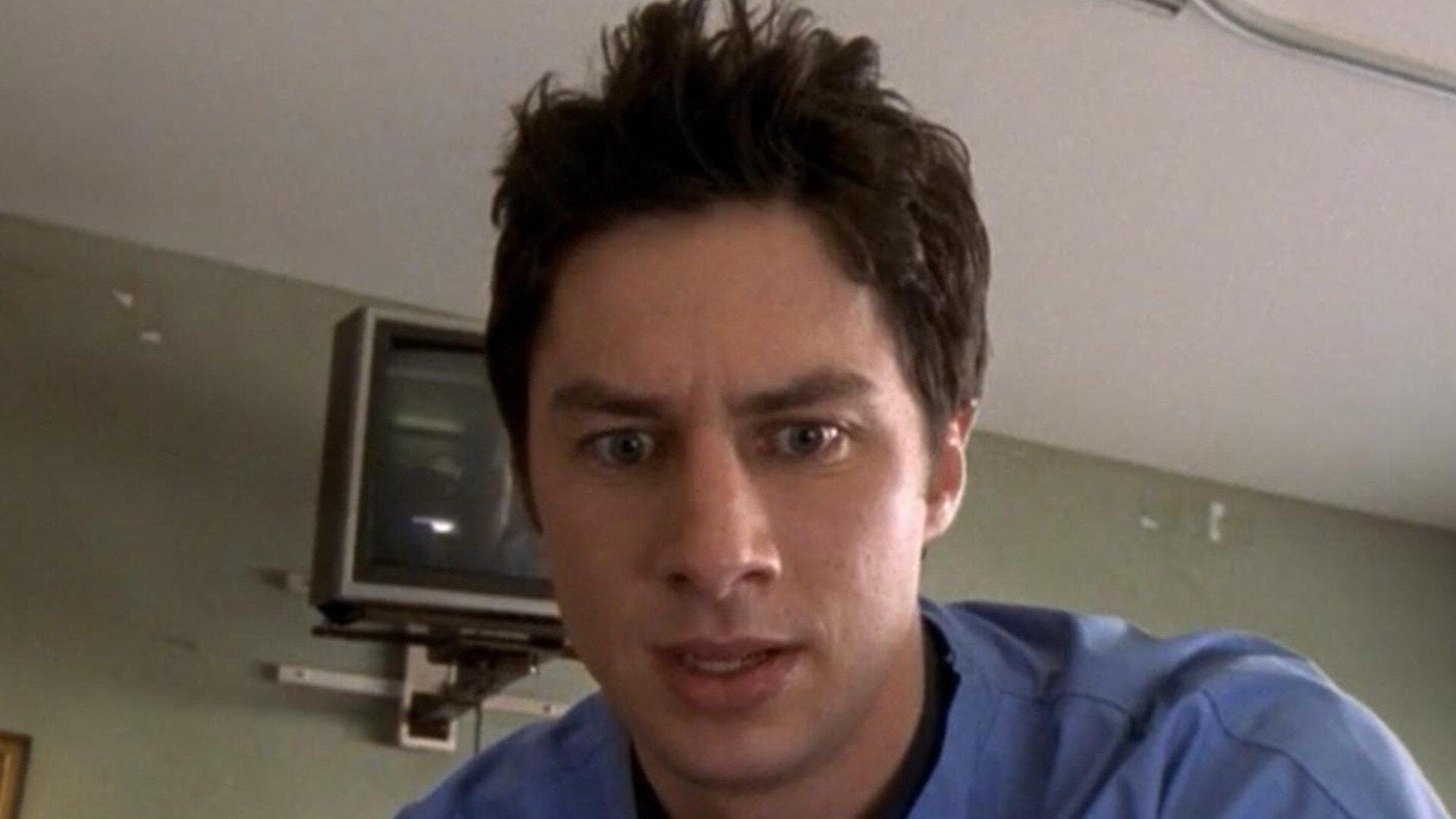 Backdrop poster for Scrubs (2001)