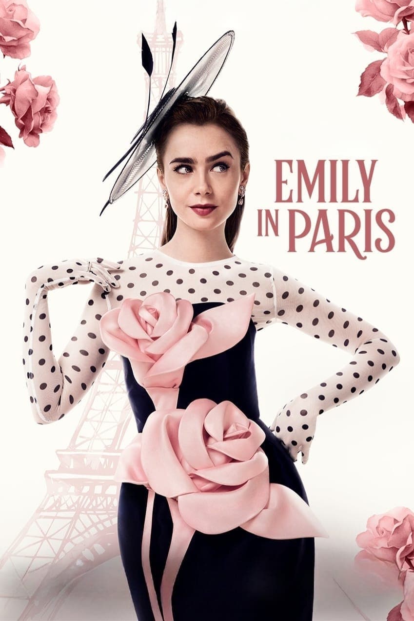 Poster for Emily in Paris
