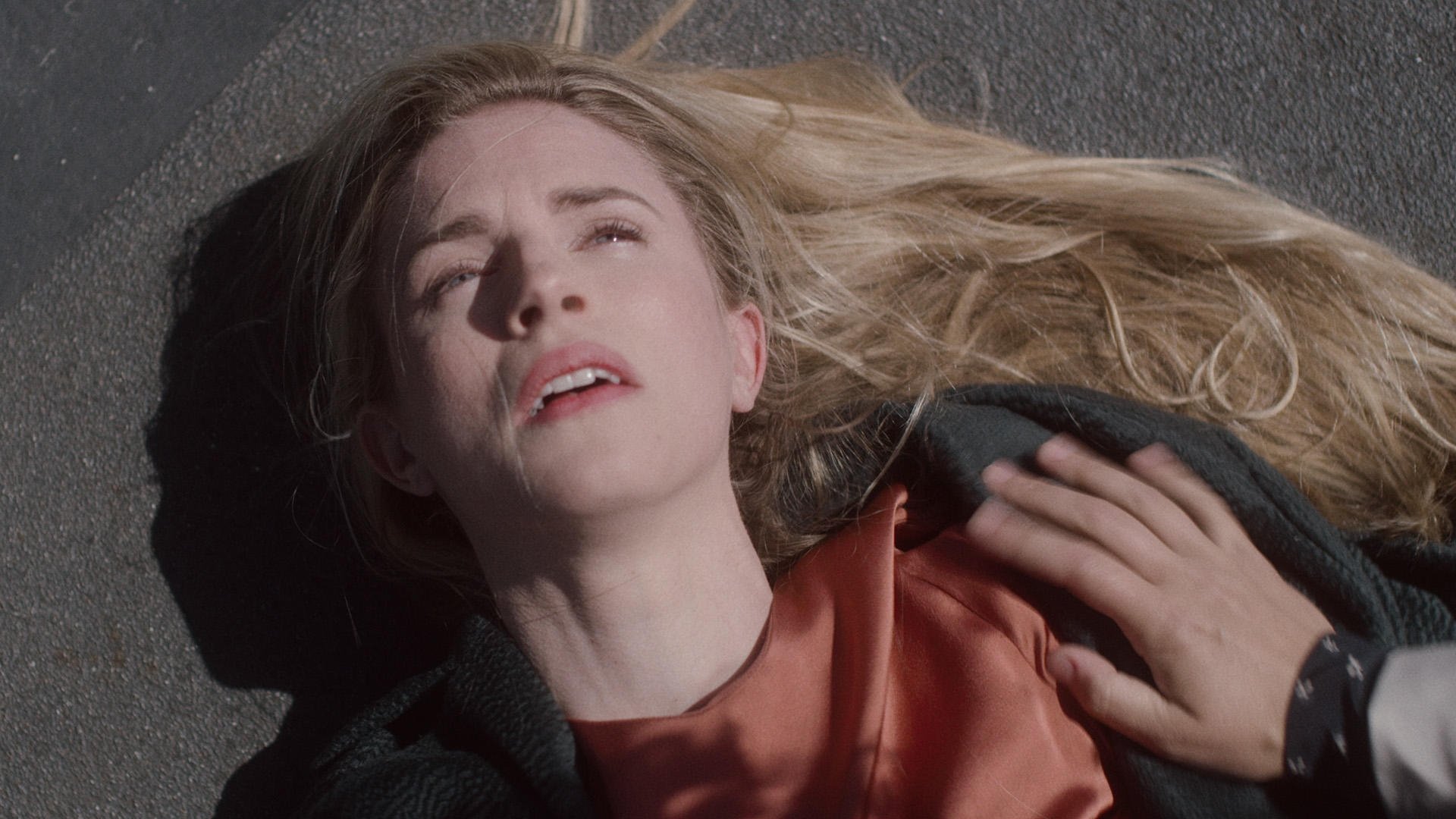 Backdrop poster for The OA (2016)