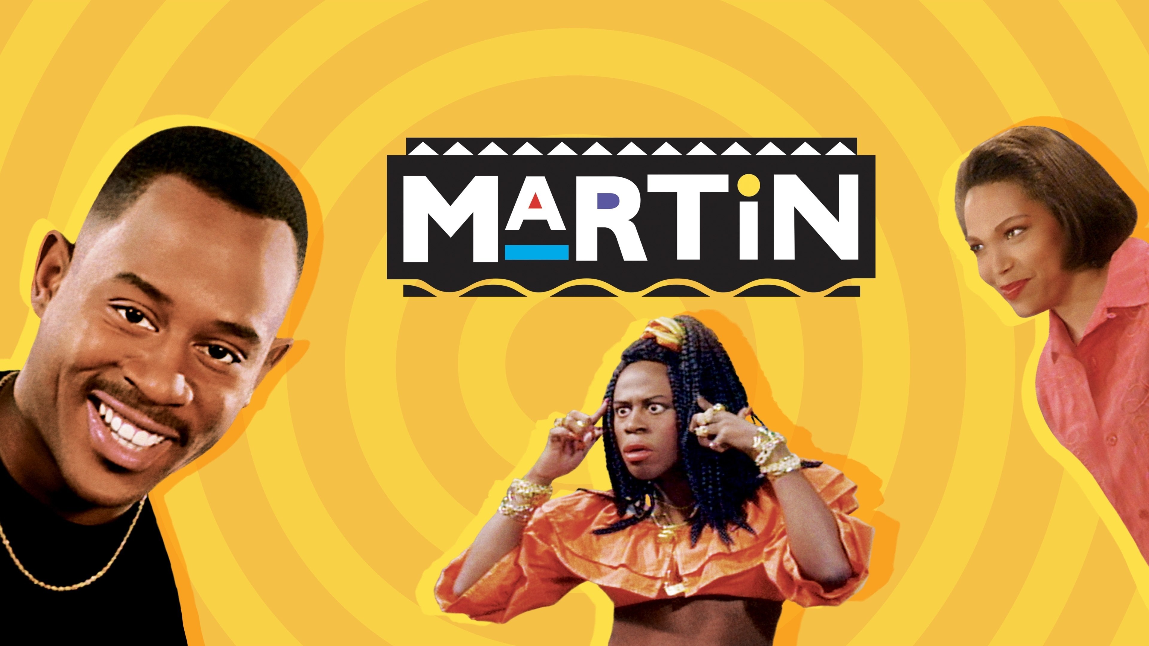 Backdrop poster for Martin (1992)