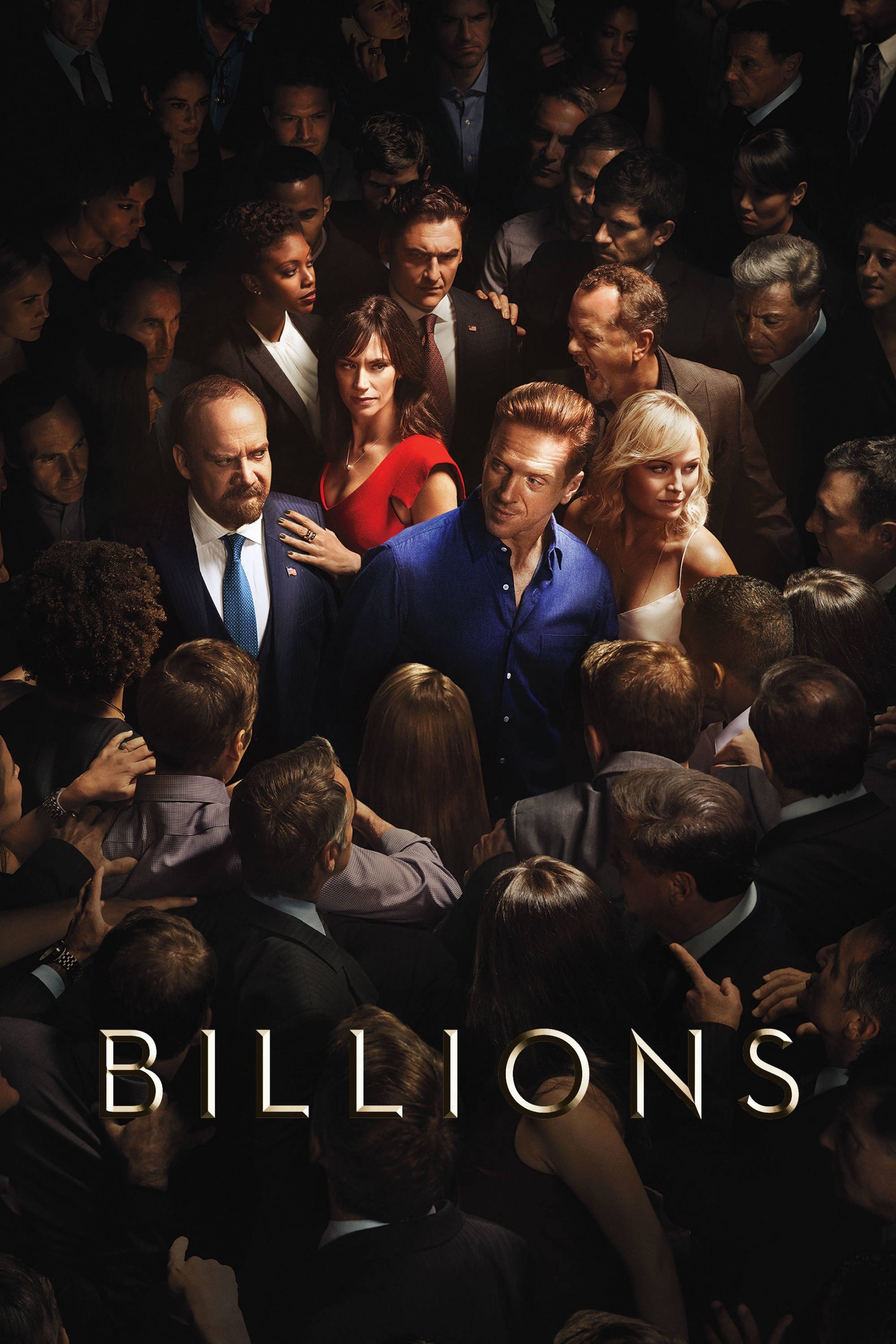 Poster for Billions