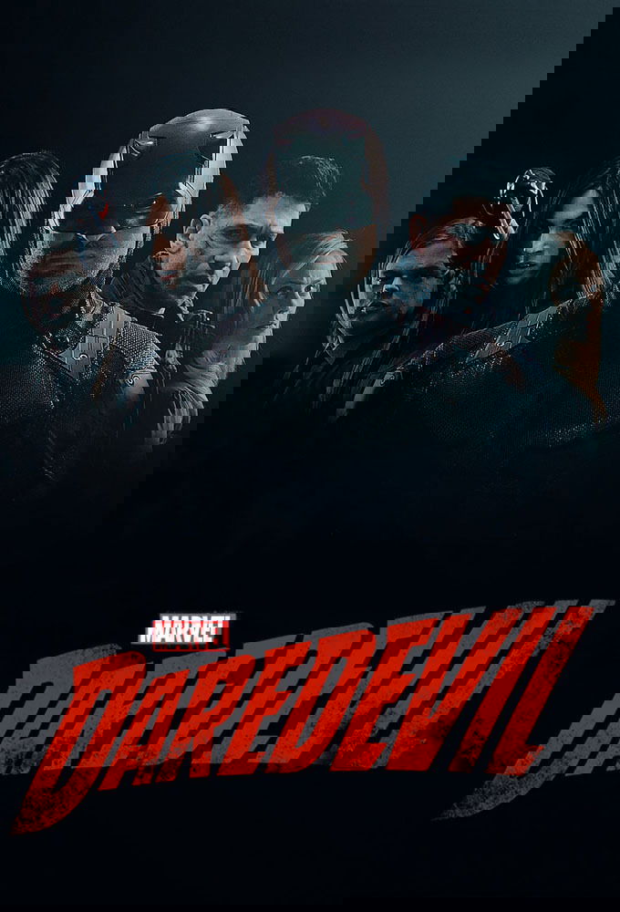 Poster for Marvel's Daredevil