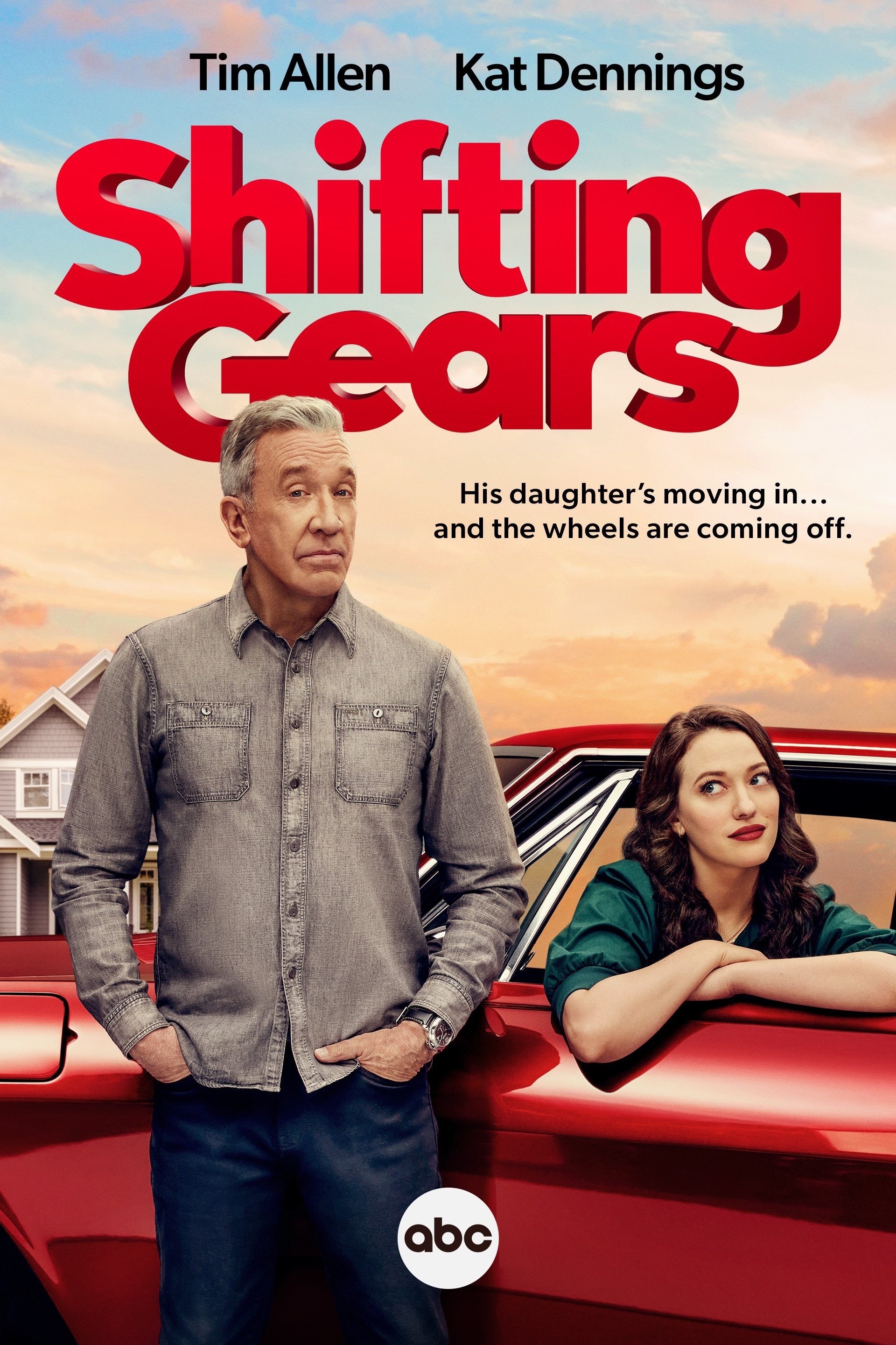 Poster for Shifting Gears