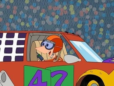 Backdrop poster for Phineas and Ferb (2007)