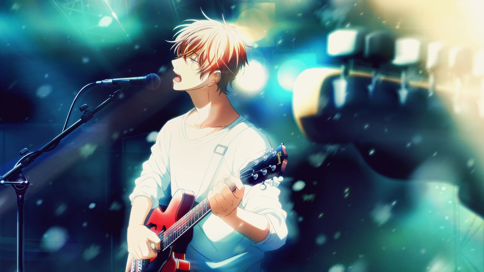Backdrop poster for Given