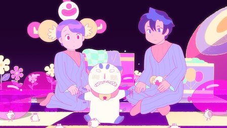 Backdrop poster for Bee and PuppyCat (2014)