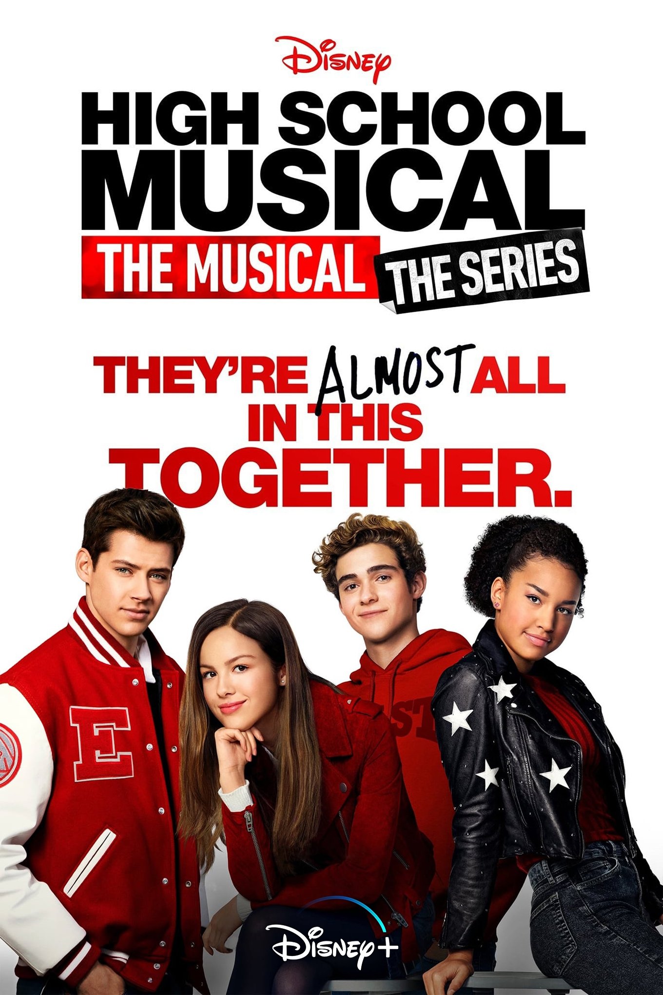Poster for High School Musical: The Musical: The Series