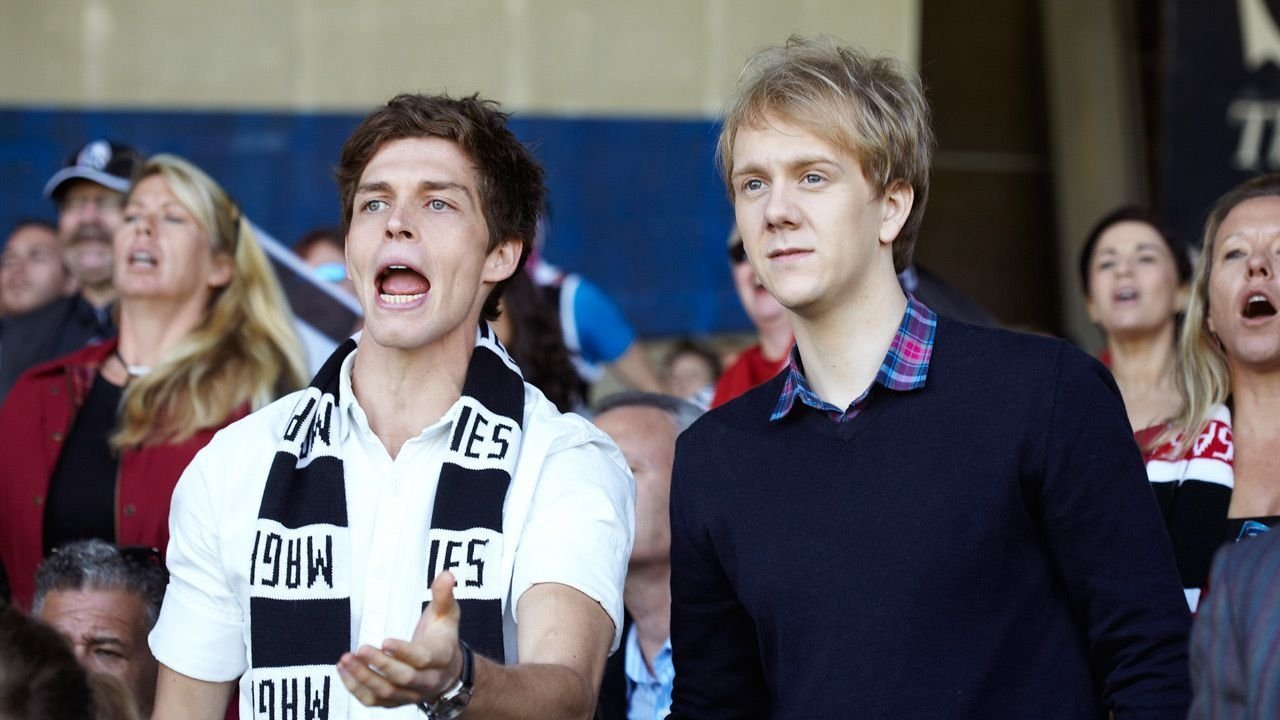 Backdrop poster for Please Like Me (2013)