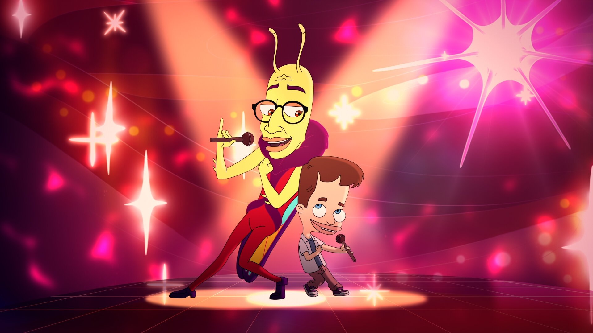 Backdrop poster for Big Mouth (2017)