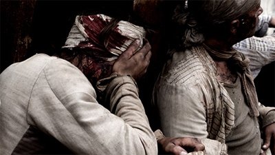 Backdrop poster for Black Sails (2014)