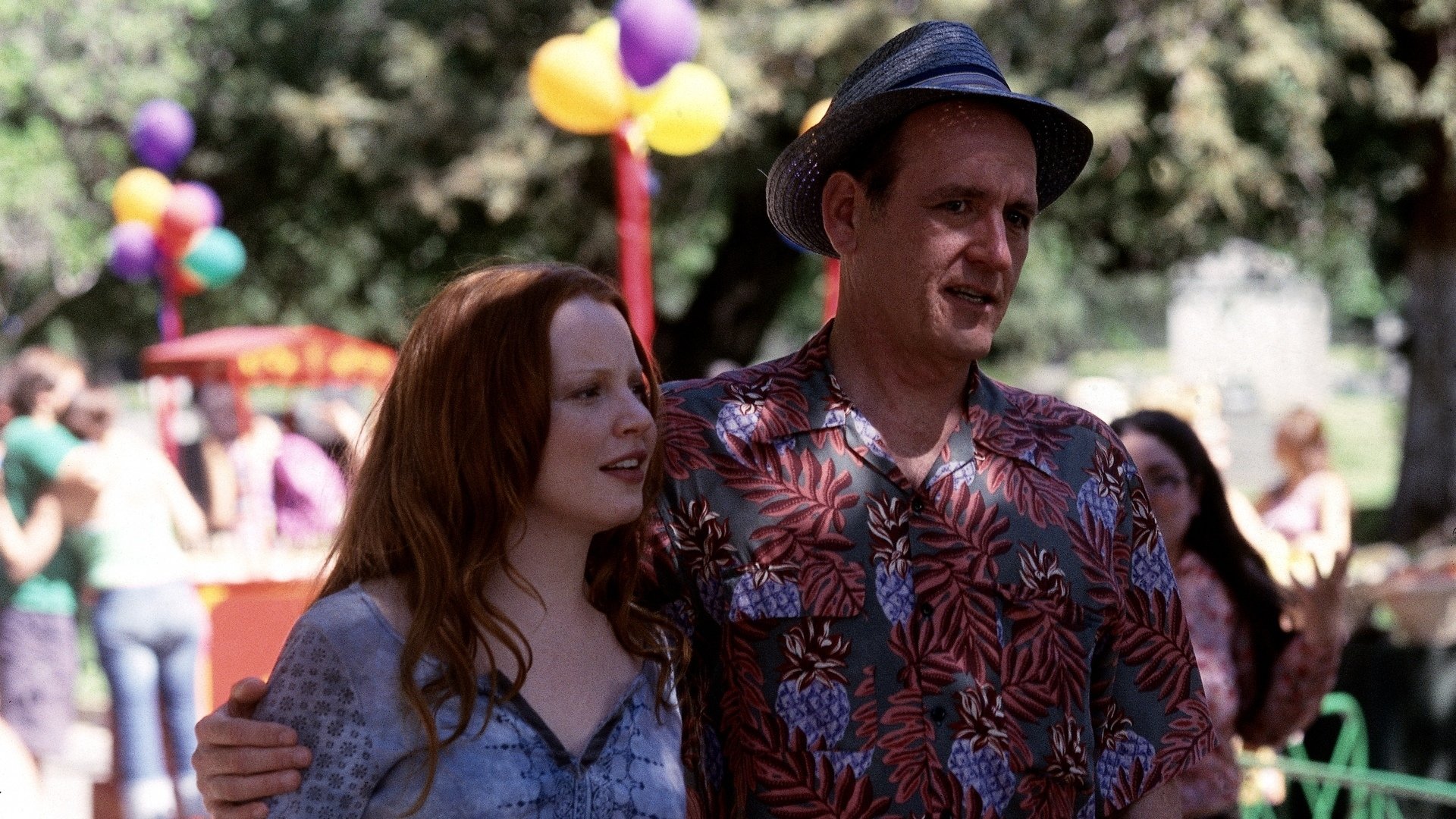 Backdrop poster for Six Feet Under (2001)