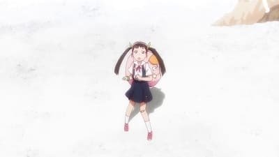Backdrop poster for Monogatari (2009)