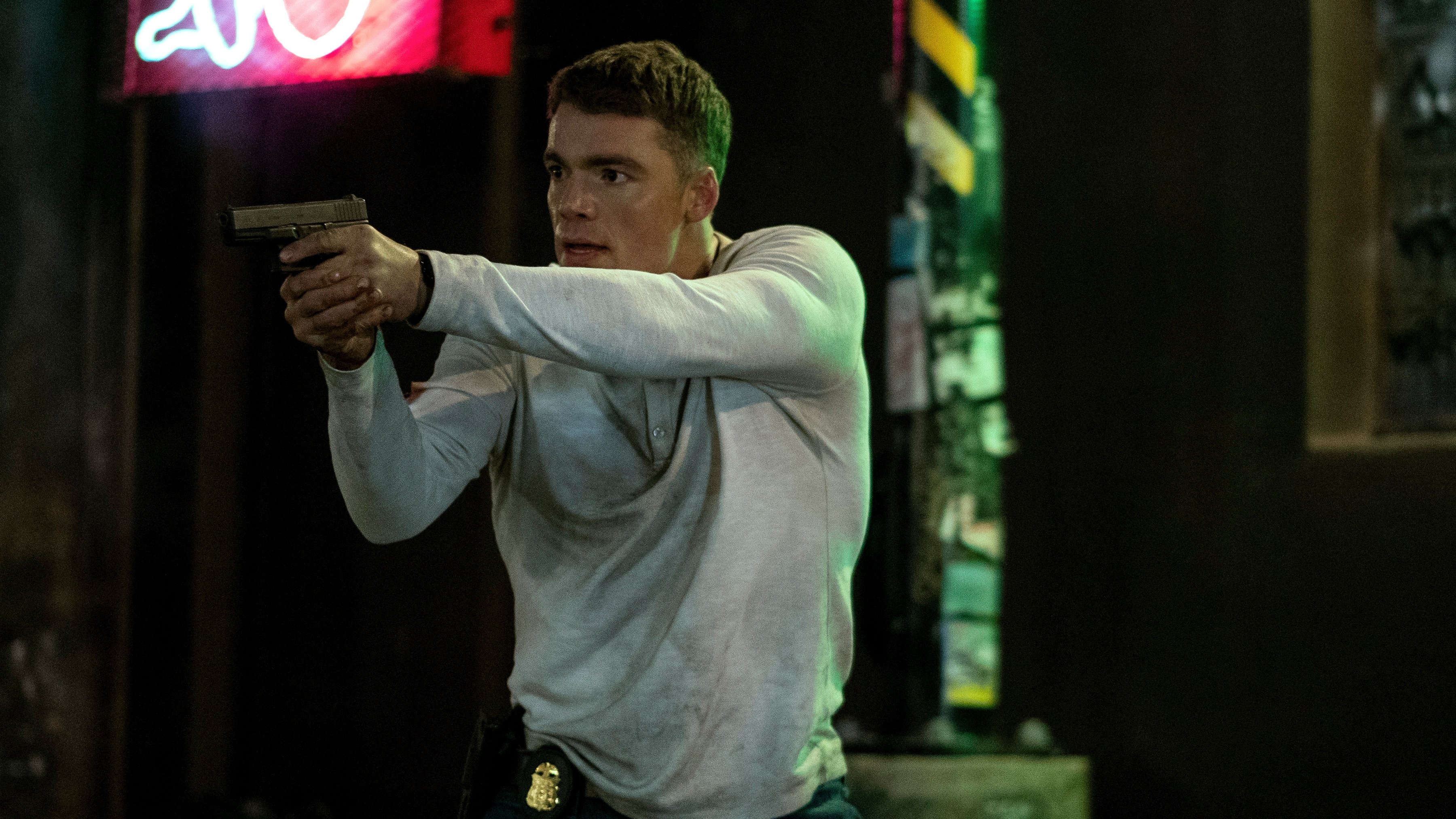 Backdrop poster for The Night Agent (2023)