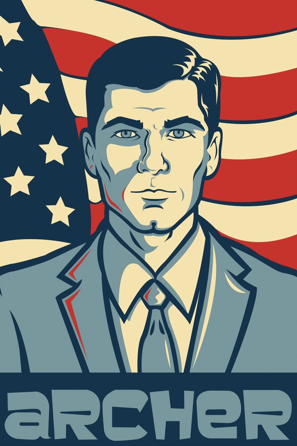 Poster for Archer