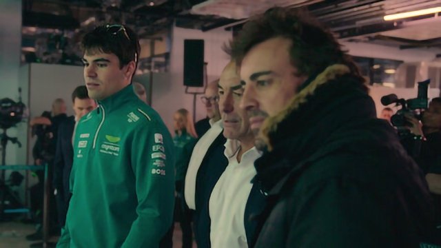 Backdrop poster for Formula 1: Drive to Survive (2019)