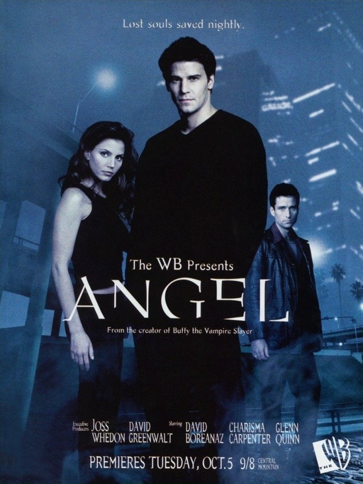 Poster for Angel