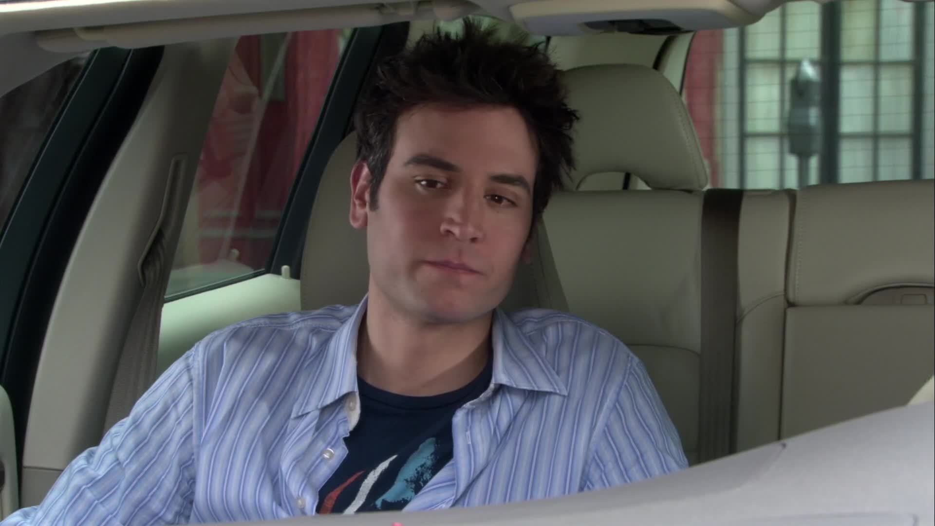 Backdrop poster for How I Met Your Mother (2005)