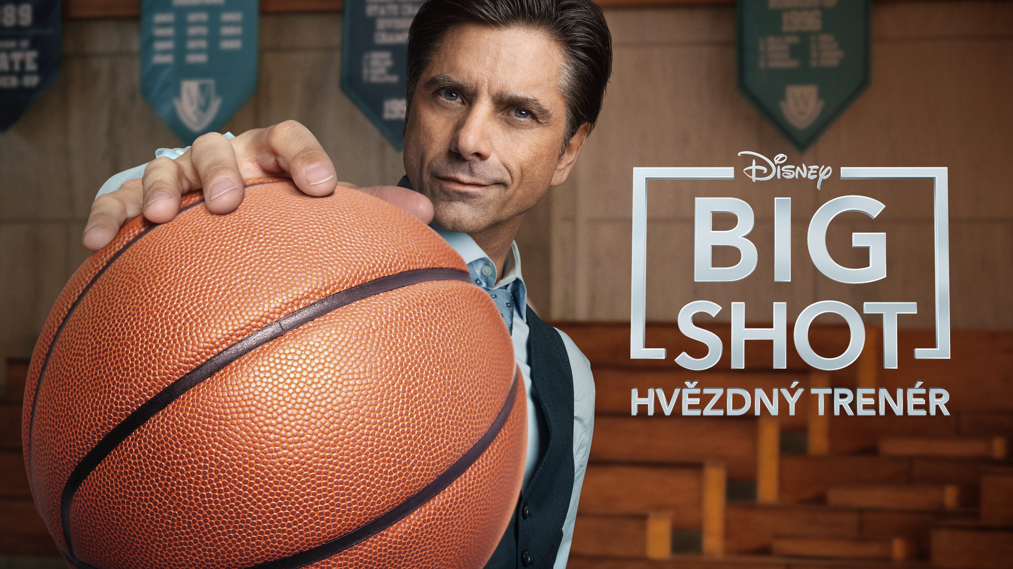 Backdrop poster for Big Shot