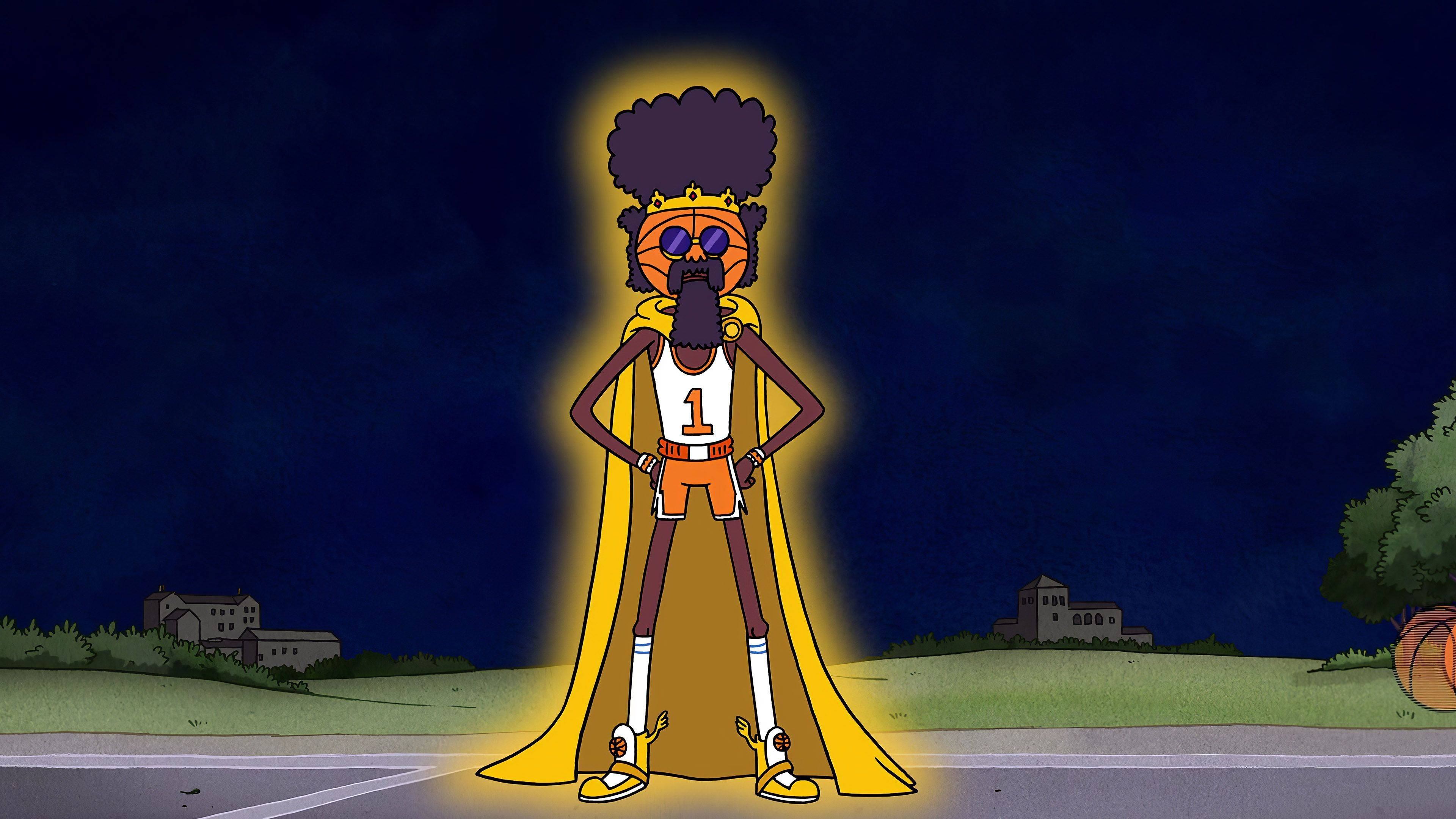 Backdrop poster for Regular Show (2010)